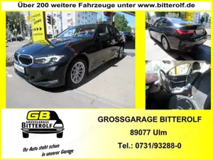BMW 320 d Limousine Aut Navi/Curved/SHZ/PDC/Temp