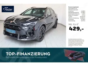 CUPRA Formentor 2.5 TSI 4Drive VZ5
