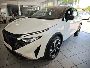 Nissan Qashqai QASHQAI TEKNA+ 1.3 MHEV, X-TRONIC, BOSE, ALU 20"