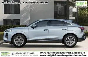 Audi Q3 Sportback quattro Tech LED+ 18Z Keyl KlimaP 142...