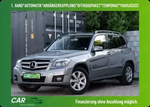 Mercedes-Benz GLK 220 4MATIC