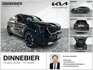 Kia Sorento Platinum AWD+Glasdach+360°Kamera+LED