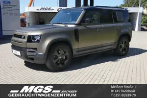 Land Rover Defender 110 P400 "HSE" #LED #PANO #AHK #STDH #7SITZ