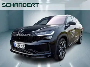 Skoda Kodiaq 1.5 TSI iV Sportline DSG Matrix AHK Pano Navi Ca