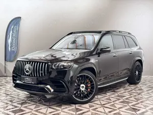 Mercedes-Benz GLS 63 AMG AMG 4Matic+ Vollausstattung