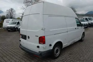 Volkswagen T6 Transporter T6.1 Transporter Kasten L2H2 4x4 Unfall