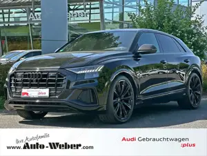 Audi Q8 50TDI qu competition+ BLACK HDMATRIX CARBON