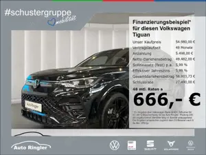 Volkswagen Tiguan R-LINE eHyb*272PS AHK Panodach 360°Ka 20*