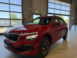 Skoda Kamiq 1,0TSI Selection Kamera PDC vo/hi HAGEL