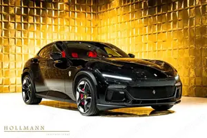 Ferrari Purosangue + CARBON+LIFT+PANO