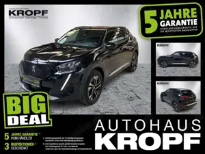 Peugeot 2008 e- Elektromotor 136 e- Allure Pack LED+Navi