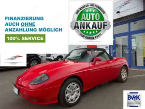 Fiat Barchetta 1.8 16V*2.Hd*eFH*ZV*136tkm*Leder*