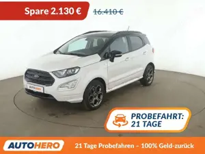 Ford EcoSport 1.0 EcoBoost ST-Line Aut.*BiXE*CAM*SHZ*LHZ*TEMPO*