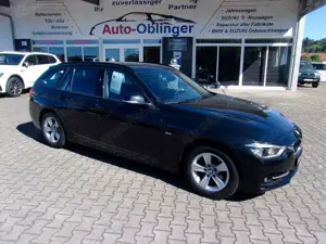 BMW 318 i   Touring  Automatic Sport Line