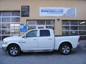 Dodge RAM 1500 5.7 HEMI LARIMIE 4x4 Doka -GAS-