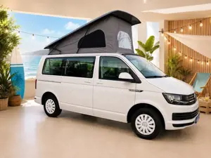Volkswagen T6 California *AUFSTELLDACH *INSP.+TÜV NEU *GARANTIE+FIN.