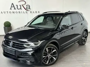 Volkswagen Tiguan eHybrid R-Line Black NAV+LED+ACC+20ZO+AHK