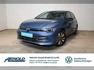 Volkswagen Golf VIII TSI Goal AHK - LED - Navi