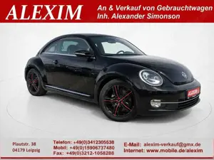 Volkswagen Beetle 1.4 TSI Sport/Bi-Xenon/Sitzheizung/Temp