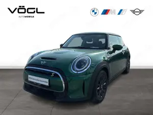 MINI Cooper SE Hatch DAB LED Navi Tempomat Klimaaut.