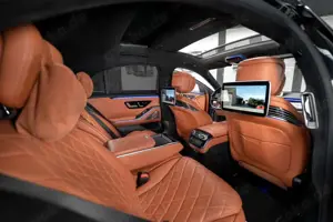 Mercedes-Benz S 350 d 4M #AMG-LINE #MANUFAKTUR #EXKLUSIV-PAKET