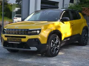 Jeep Avenger Summit Electric