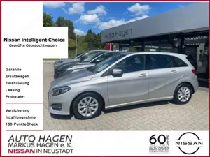 Mercedes-Benz B 180 Style Automatik 16" GJR LED AHK Navi Einpa