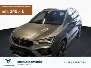 CUPRA Ateca 2.0TSI 4Drive DSG AHK Pano 360° Leder Navi
