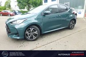 Toyota Yaris Hybrid Teamplayer 85 kW (116 PS), Automatik, Fr...