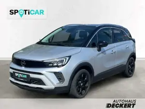 Opel Crossland Ultimate Paket Navi Leder LED Apple CarPlay Androi