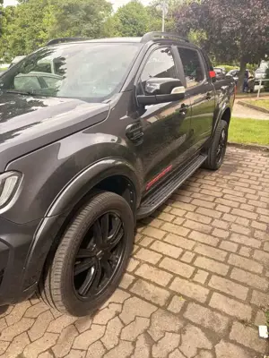 Ford Ranger Wildtrak Doppelkabine 4x4