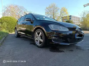 Volkswagen Golf Variant 1.4 TSI BlueMotion Technology Highline