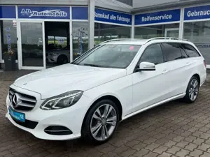 Mercedes-Benz E 250 E T-Modell E 250 BlueTec 4Matic E-Heck