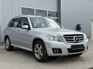 Mercedes-Benz GLK 320 GLK 320 CDI 4Matic Sportauspuffanlage