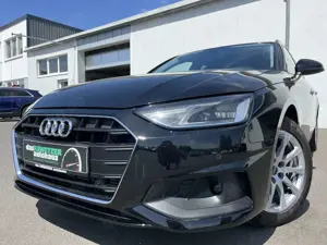 Audi A4 Avant 35 2.0 TFSI S tronic Navi el.Klappe LED SHZ