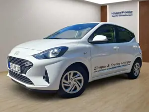 Hyundai i10 Navi+Kamera+Klima Tempomat+ISOFIX