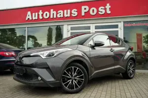 Toyota C-HR Lounge Lenkradheizung Navi Kamera Keyless