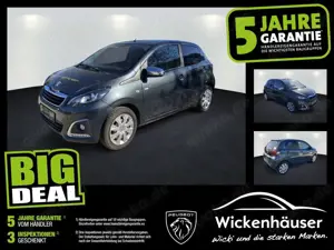 Peugeot 108 1.0 VTi Style Sitzheizung*Klima*Rückfahrk.