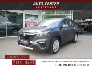 Suzuki S-Cross 1.4 Hybrid Edition PDC NAVI ACC LED