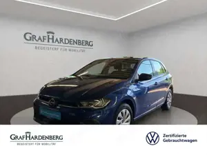 Volkswagen Polo Life 1.0 TSI DSG Navi LED Rückfahrkamera