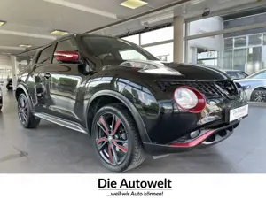 Nissan Juke N-Connecta 1.2 NAVI SHZ TEMPOMAT KAMERA USB Klima