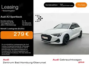 Audi A3 40 TFSI e Advanced*Navi*LED*Alu*AHK Bild 1