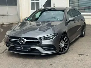 Mercedes-Benz Others CLA35 AMG SB 4M 8FACH PANO AMBIENTE MULTIBEAM
