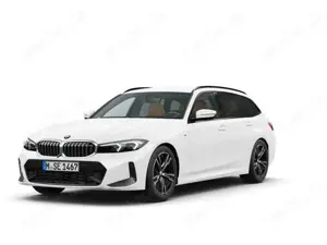 BMW 318 i Touring M SPORT Parking Assistant Alarmanla