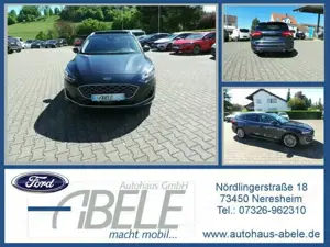 Ford Focus Vignale