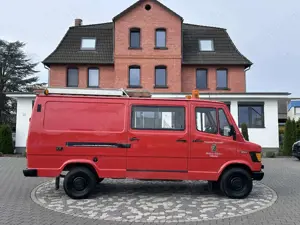 Mercedes-Benz Others T1 310 W602 Feuerwehr Leiter Hecktüren