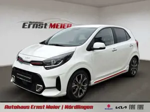 Kia Picanto 1.2 GT-Line TECH NAVI ASS+  *WENIG KM*
