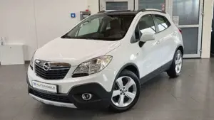 Opel Mokka 1.4 Turbo Edition 4x4 Allrad AHK 1.Hand