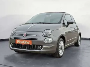 Fiat 500C 1.2 8V LoungeKit NAVI*CarPlay*PDC hi.*Regen