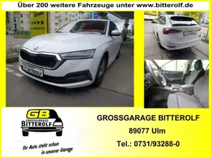 Skoda Octavia Combi 2.0TDI DSG Navi/4SHZ/ACC/RFK/Virt/